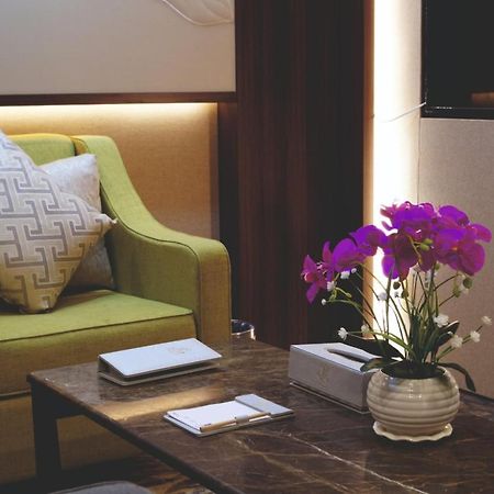 Lavona Tiba Hotel Dammam Extérieur photo