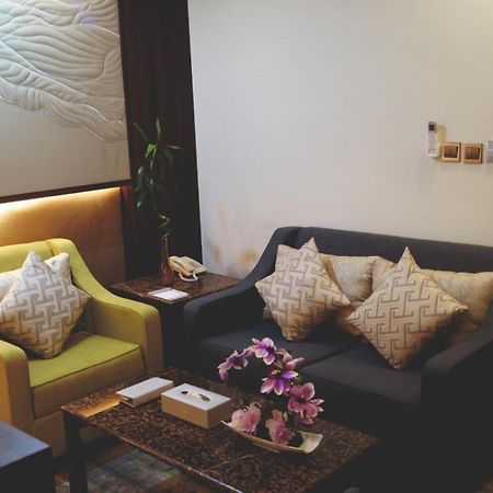 Lavona Tiba Hotel Dammam Extérieur photo