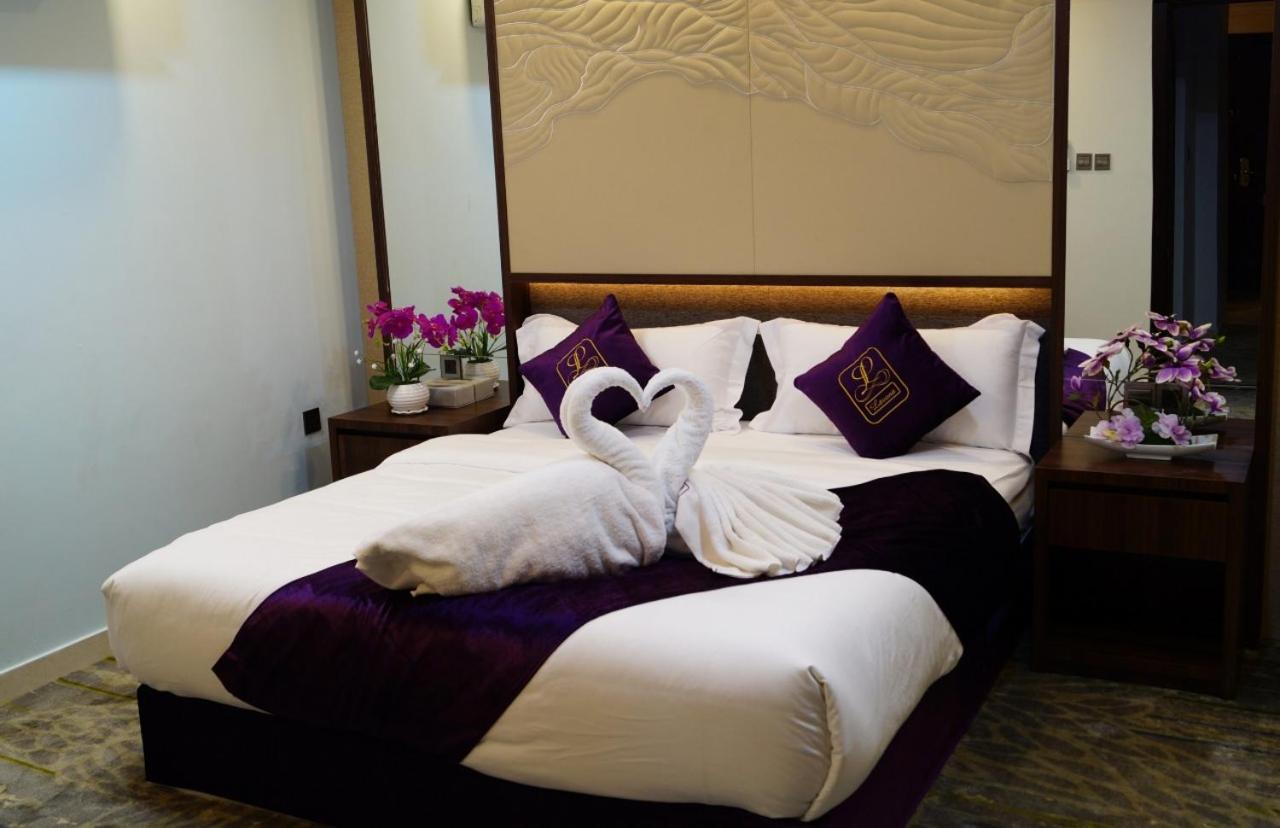 Lavona Tiba Hotel Dammam Extérieur photo