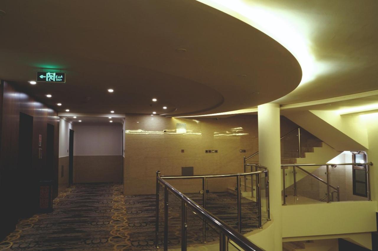 Lavona Tiba Hotel Dammam Extérieur photo