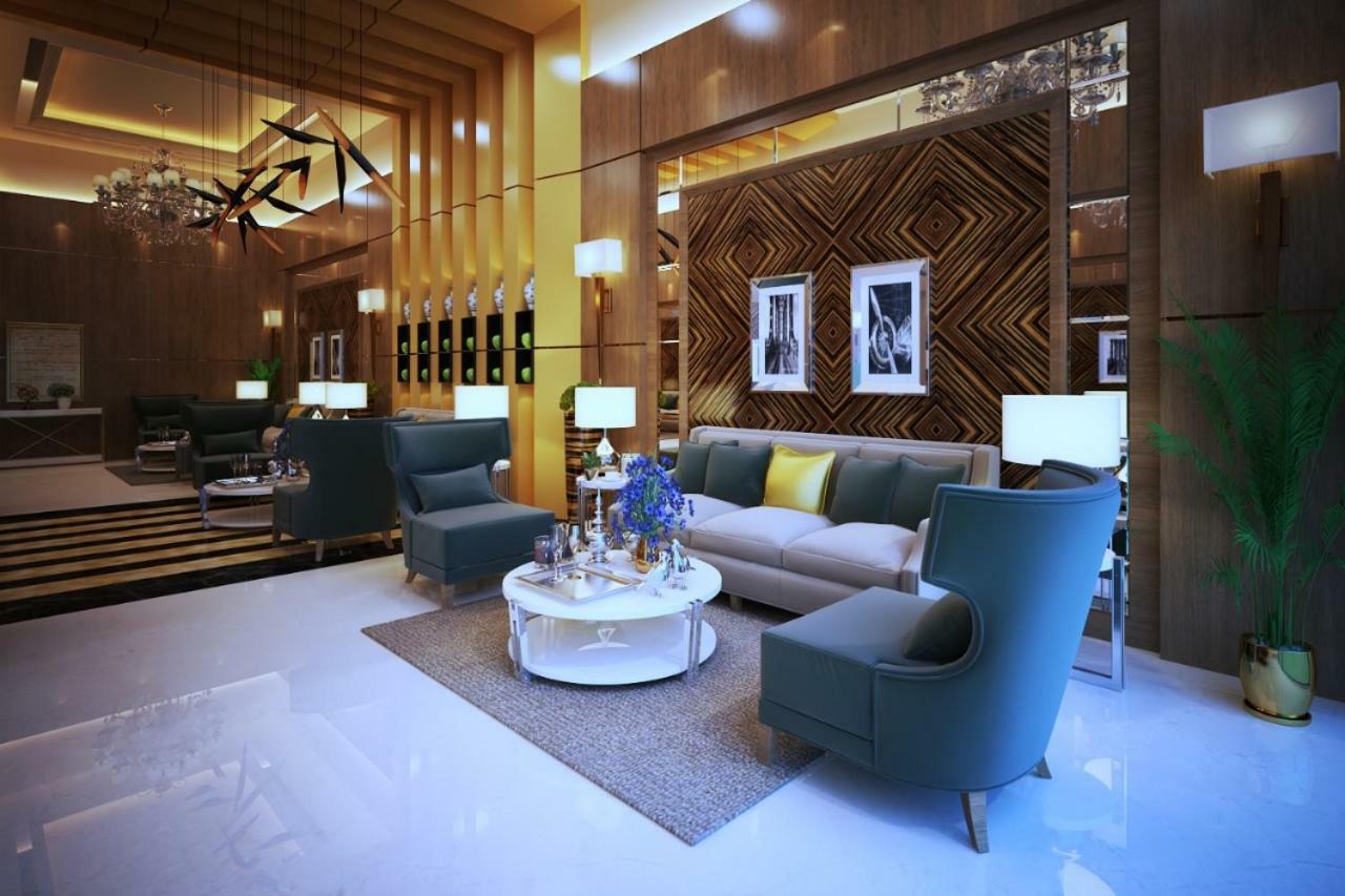 Lavona Tiba Hotel Dammam Extérieur photo