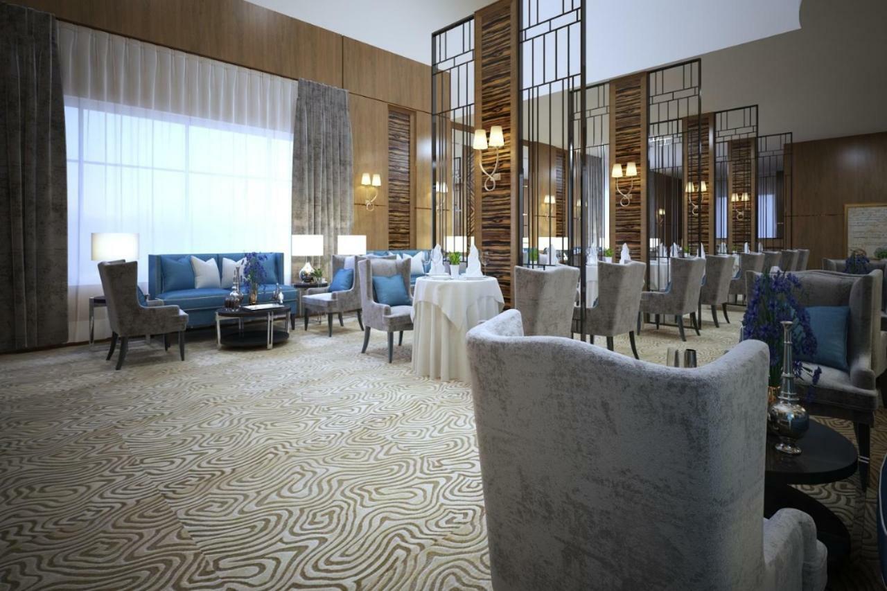 Lavona Tiba Hotel Dammam Extérieur photo