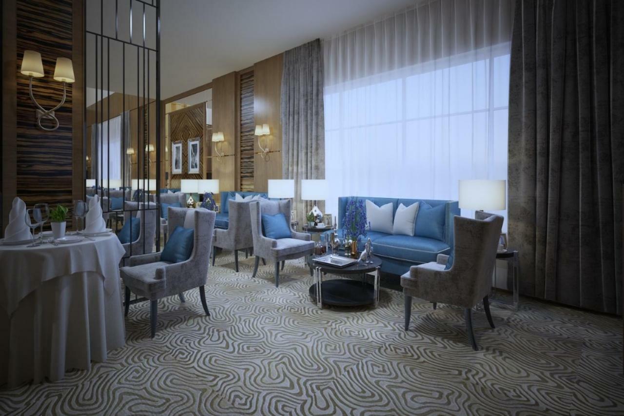Lavona Tiba Hotel Dammam Extérieur photo