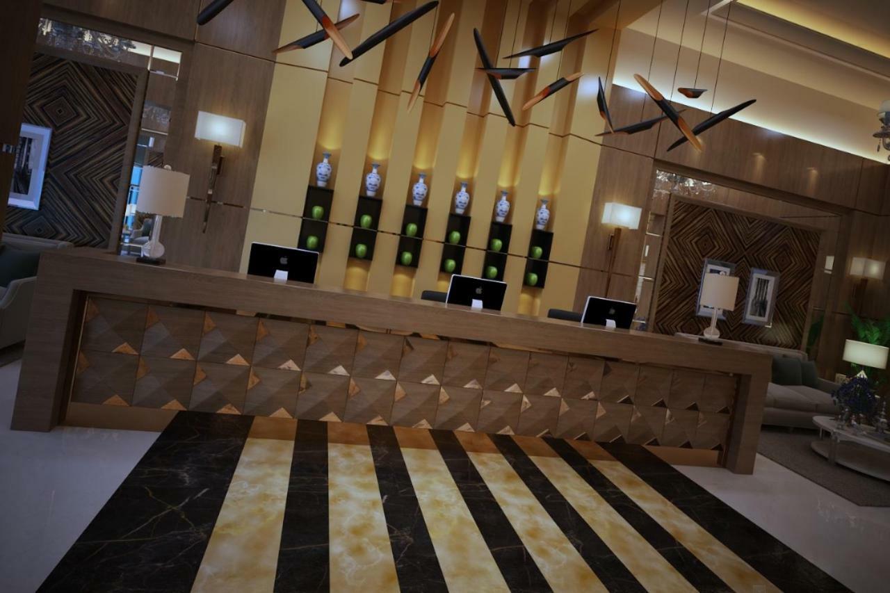 Lavona Tiba Hotel Dammam Extérieur photo