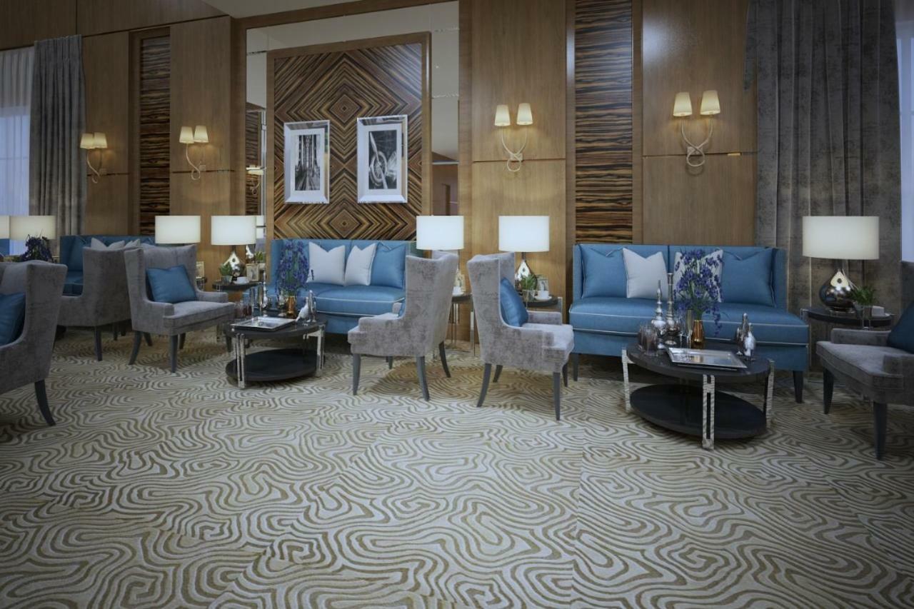 Lavona Tiba Hotel Dammam Extérieur photo