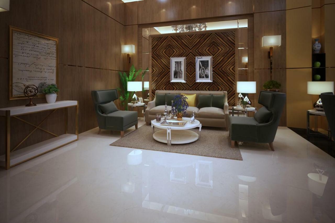 Lavona Tiba Hotel Dammam Extérieur photo