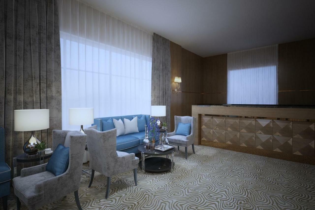Lavona Tiba Hotel Dammam Extérieur photo