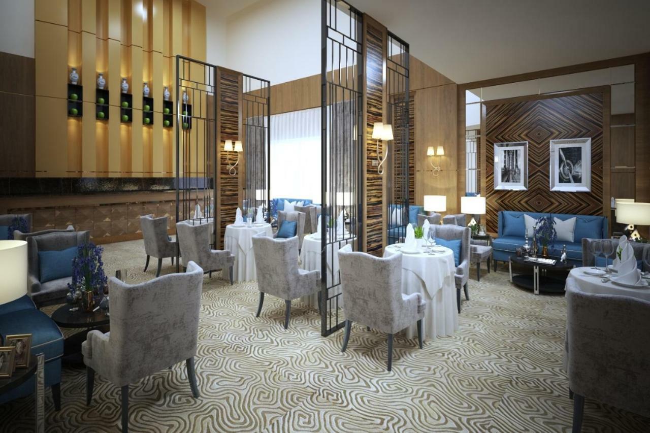 Lavona Tiba Hotel Dammam Extérieur photo
